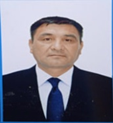 Suvonov Shopulot Eshpulotovich